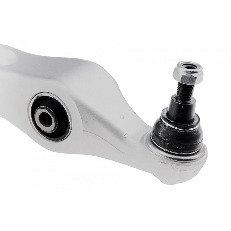 Brat suspensie fata, bascula Audi Q7 2007-, Inferior Stanga, 7L8407151D