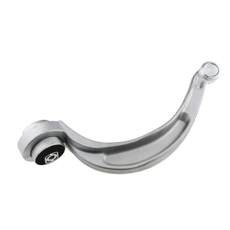 Brat suspensie fata, bascula Audi A4 2007-, Audi A5 2007-, Audi Q5 2008-, Inferior Stanga, spre spate Part, Gwint Sworznia M12, 8K0407693