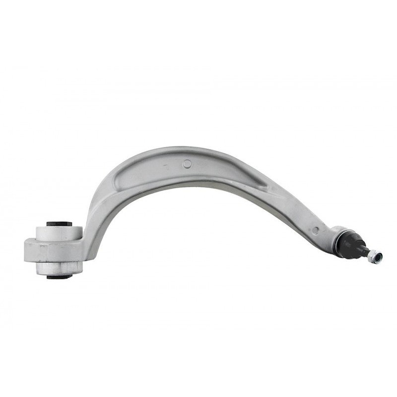 Brat suspensie fata, bascula Audi A4 2007-, Audi A5 2007-, Audi Q5 2008-, Inferior Stanga, spre spate Part, Gwint Sworznia M12, 8K0407693