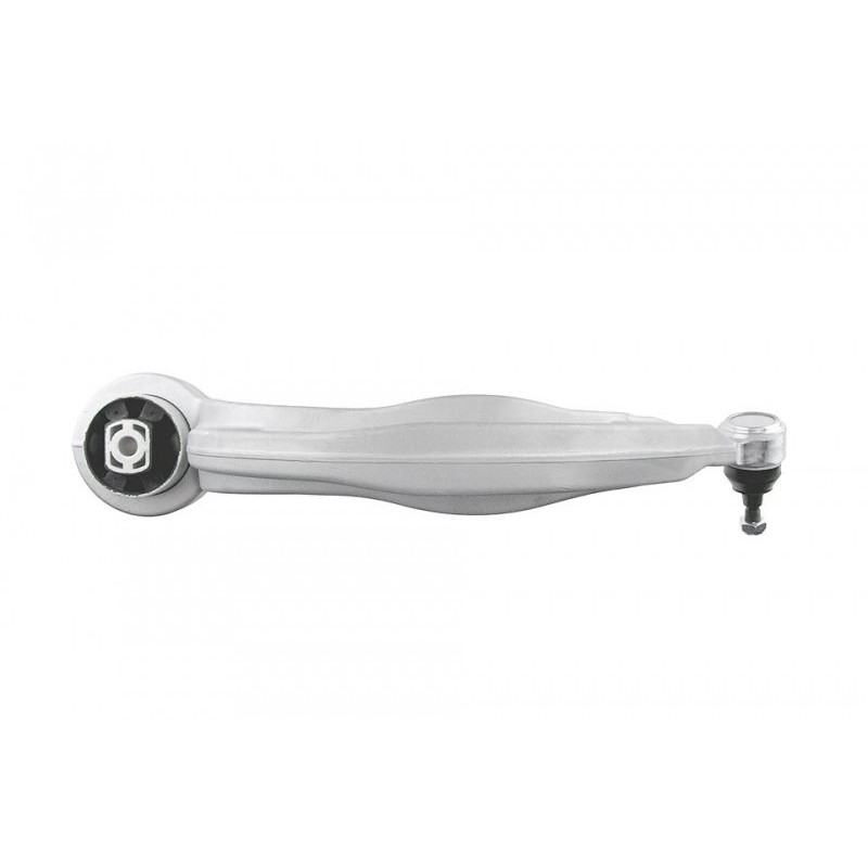 Brat suspensie fata, bascula Audi A4 2007-, Audi A5 2007-, Audi Q5 2008-, Inferior Stanga, spre spate Part, Gwint Sworznia M12, 8K0407693