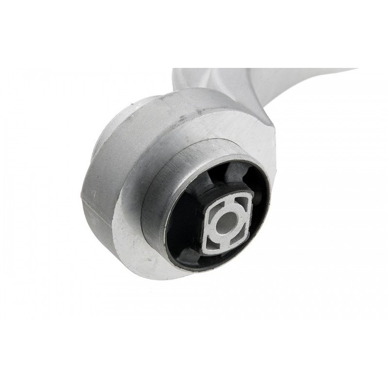Brat suspensie fata, bascula Audi A4 2007-, Audi A5 2007-, Audi Q5 2008-, Inferior Stanga, spre spate Part, Gwint Sworznia M12, 8K0407693