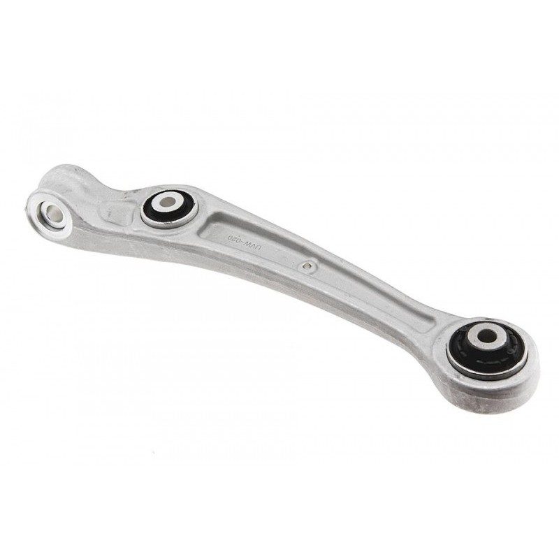 Brat suspensie fata, bascula Audi A4 2007-, Audi A5 2007-, Audi Q5 2008-, Inferior Stanga, spre fata, 8K0407151B
