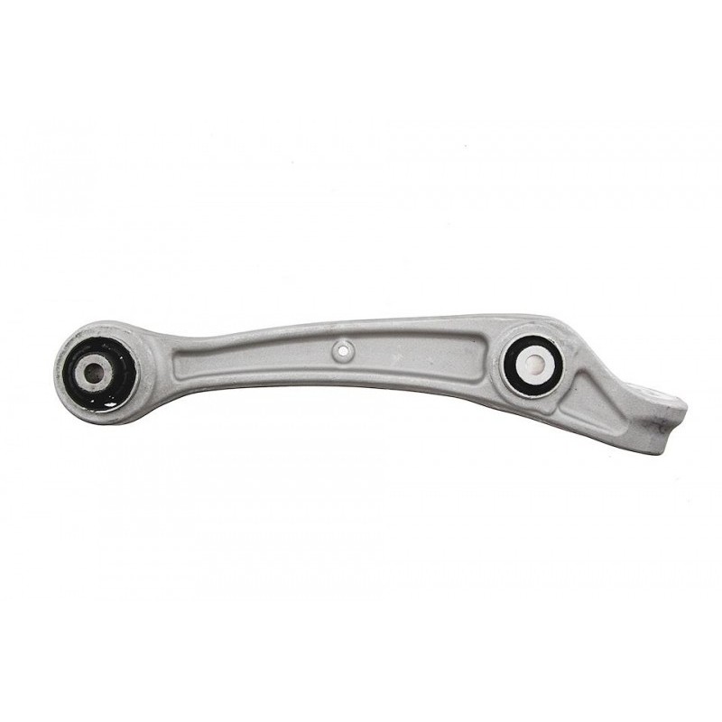 Brat suspensie fata, bascula Audi A4 2007-, Audi A5 2007-, Audi Q5 2008-, Inferior Stanga, spre fata, 8K0407151B