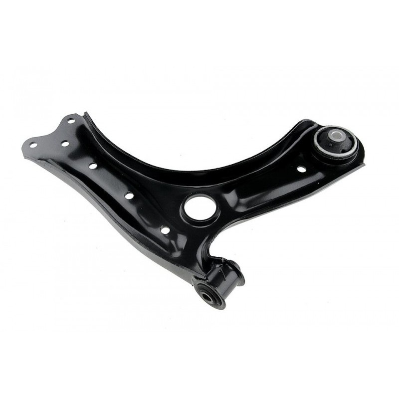 Brat suspensie fata, bascula Vw Polo 2002-, Skoda Fabia 2007-, Roomster 2010-, Seat Cordoba, Ibiza 2002-, Stanga, 6R0407151