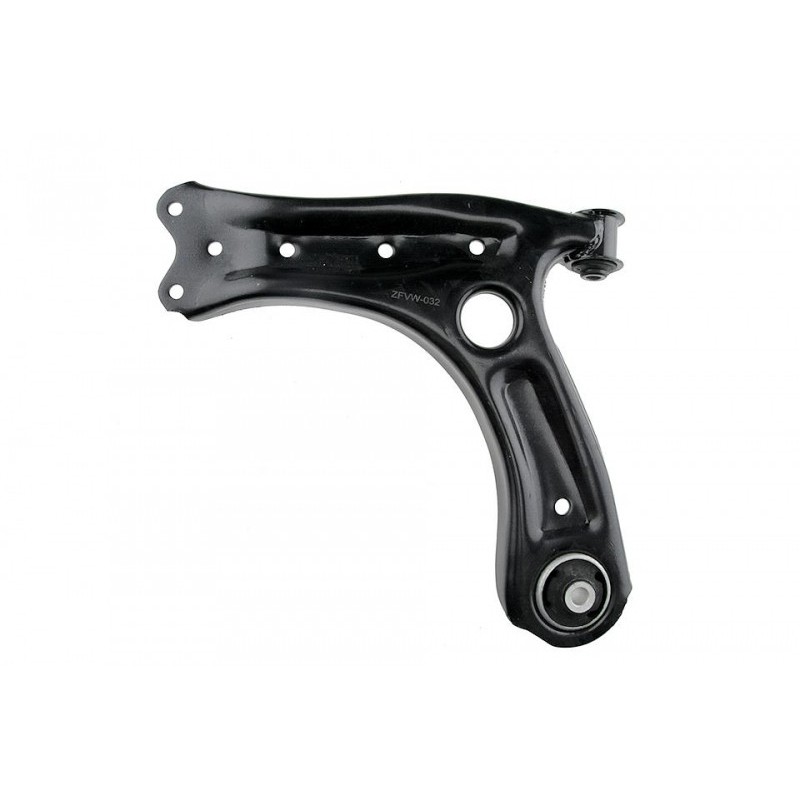 Brat suspensie fata, bascula Vw Polo 2002-, Skoda Fabia 2007-, Roomster 2010-, Seat Cordoba, Ibiza 2002-, Stanga, 6R0407151