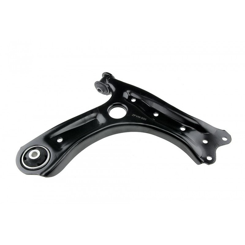 Brat suspensie fata, bascula Vw Polo 2002-, Skoda Fabia 2007-, Roomster 2010-, Seat Cordoba, Ibiza 2002-, Dreapta, 6R0407152