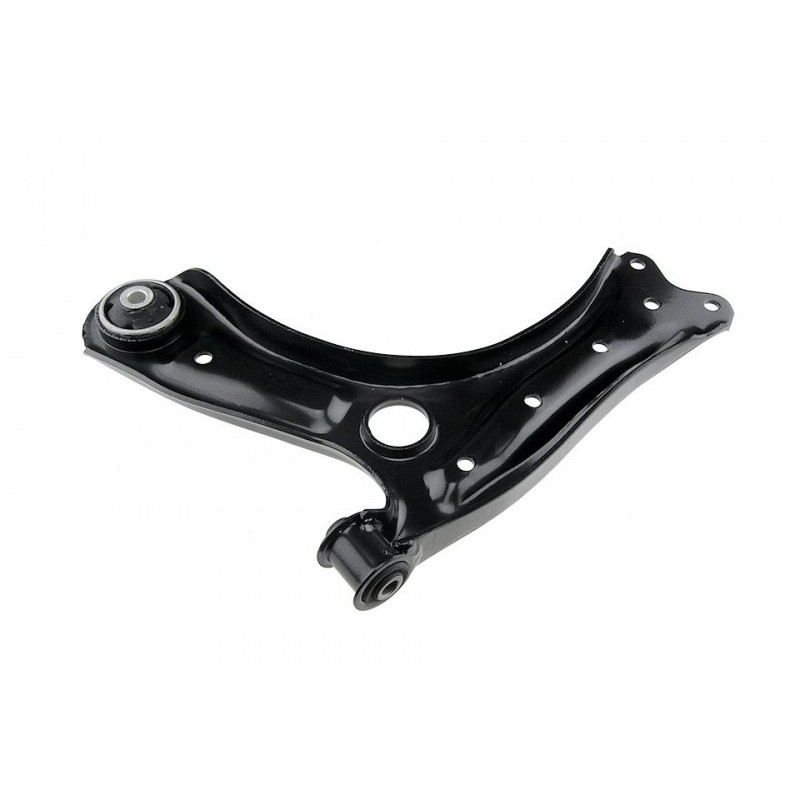 Brat suspensie fata, bascula Vw Polo 2002-, Skoda Fabia 2007-, Roomster 2010-, Seat Cordoba, Ibiza 2002-, Dreapta, 6R0407152