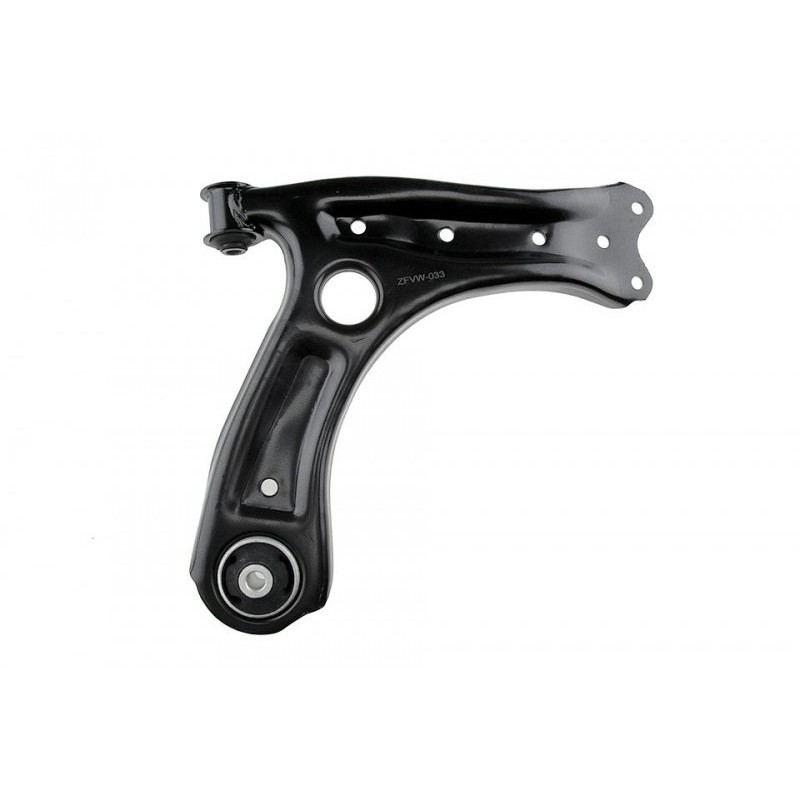 Brat suspensie fata, bascula Vw Polo 2002-, Skoda Fabia 2007-, Roomster 2010-, Seat Cordoba, Ibiza 2002-, Dreapta, 6R0407152