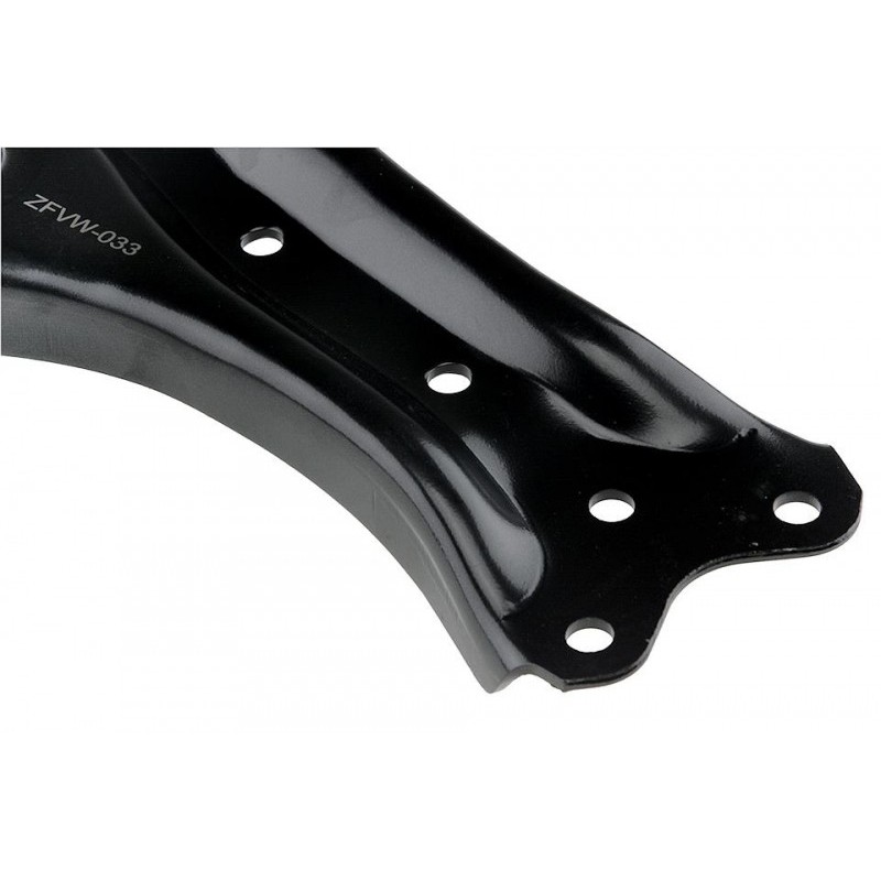 Brat suspensie fata, bascula Vw Polo 2002-, Skoda Fabia 2007-, Roomster 2010-, Seat Cordoba, Ibiza 2002-, Dreapta, 6R0407152