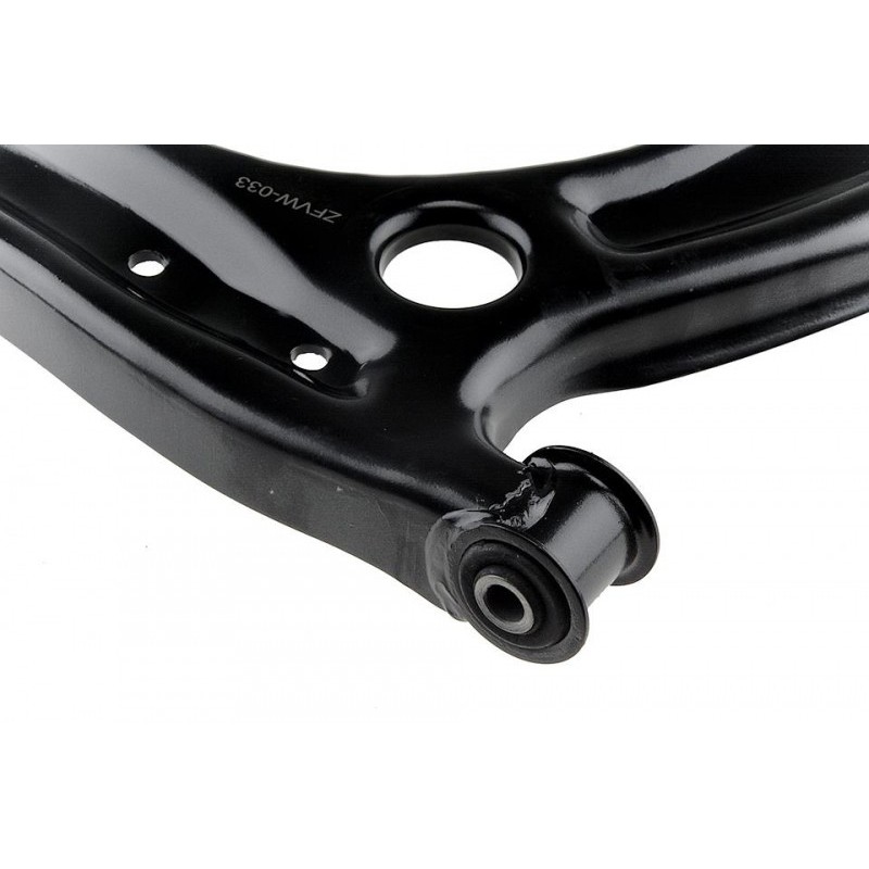 Brat suspensie fata, bascula Vw Polo 2002-, Skoda Fabia 2007-, Roomster 2010-, Seat Cordoba, Ibiza 2002-, Dreapta, 6R0407152