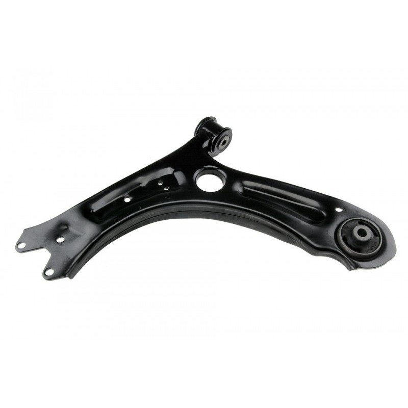 Brat suspensie fata, bascula Vw Jetta 2010-, Stanga, 5C0407151A