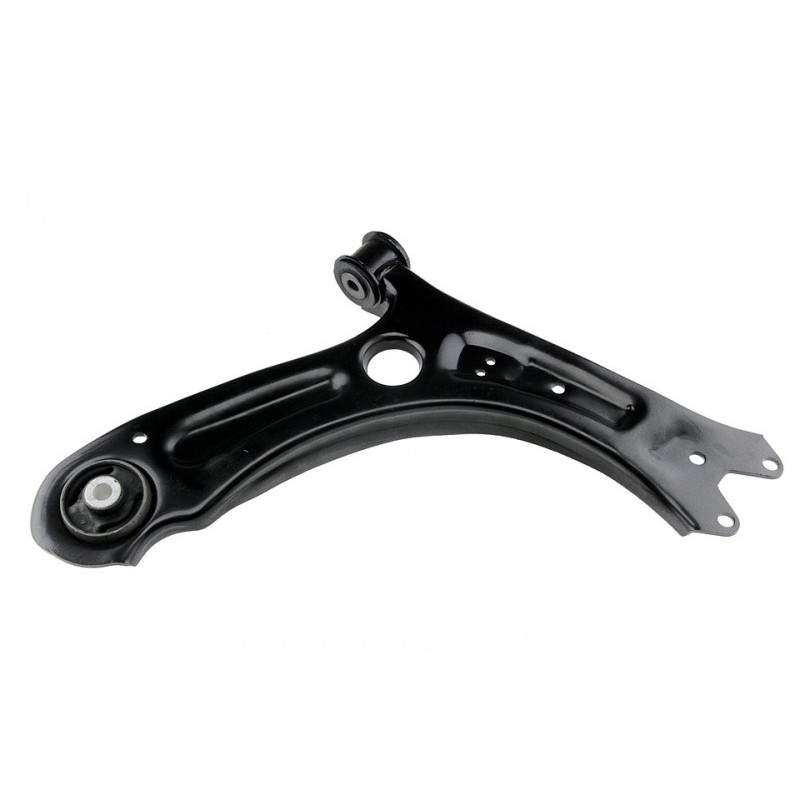 Brat suspensie fata, bascula Vw Jetta 2010-, Dreapta, 5C0407152A
