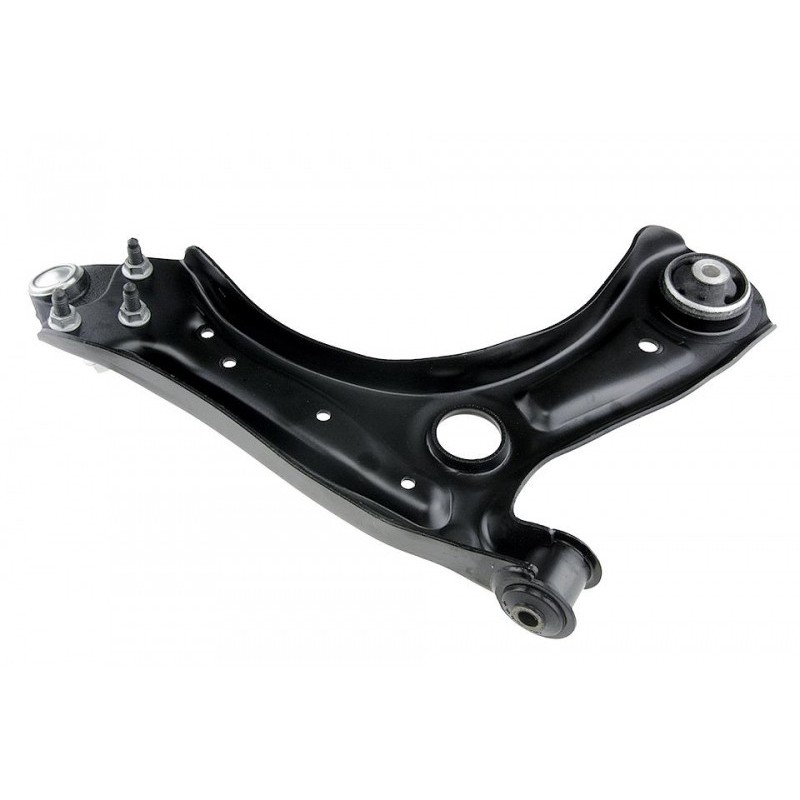 Brat suspensie fata, bascula Vw Polo 2009-, Skoda Fabia 2014-, Audi A1 2010-, Stanga, 6R0407151A
