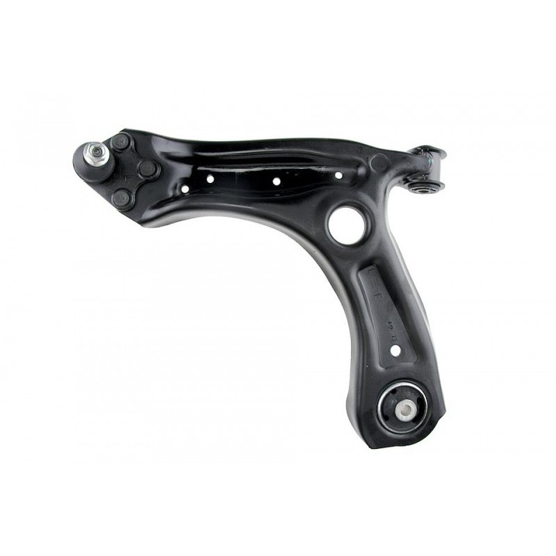 Brat suspensie fata, bascula Vw Polo 2009-, Skoda Fabia 2014-, Audi A1 2010-, Stanga, 6R0407151A