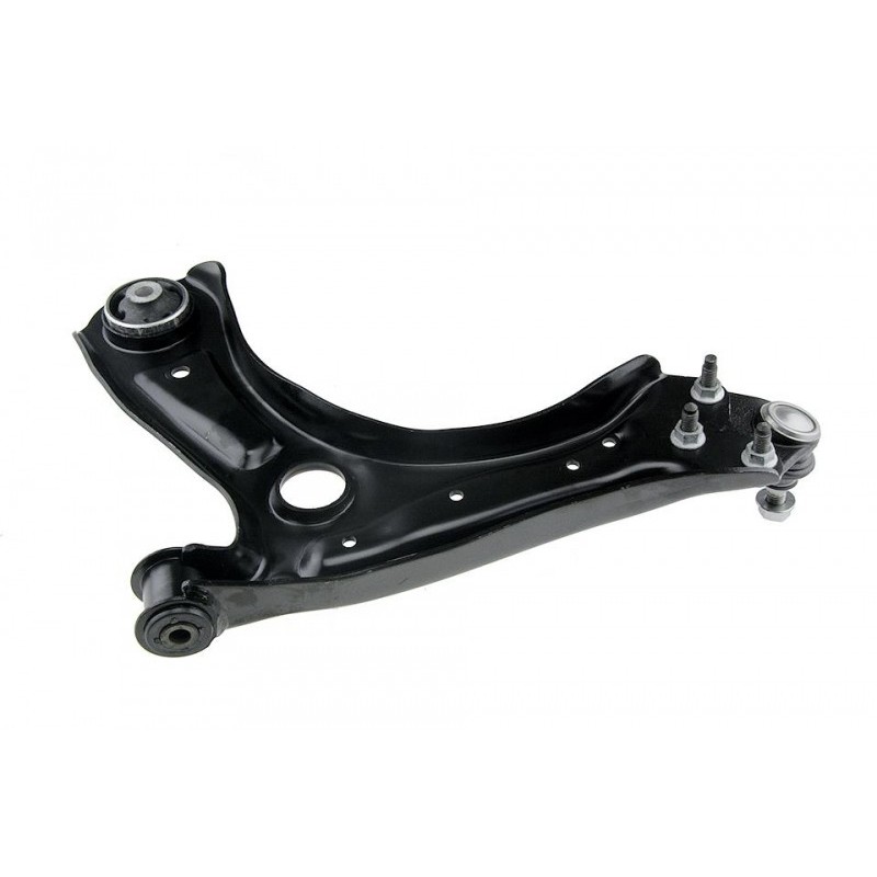 Brat suspensie fata, bascula Vw Polo 2009-, Skoda Fabia 2014-, Audi A1 2010-, Dreapta, 6R0407152A