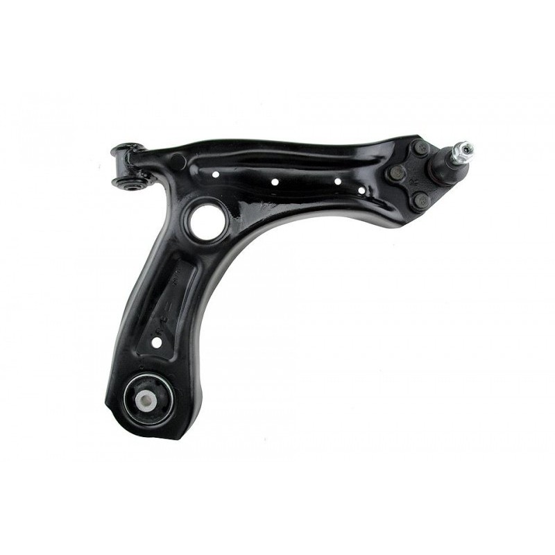 Brat suspensie fata, bascula Vw Polo 2009-, Skoda Fabia 2014-, Audi A1 2010-, Dreapta, 6R0407152A