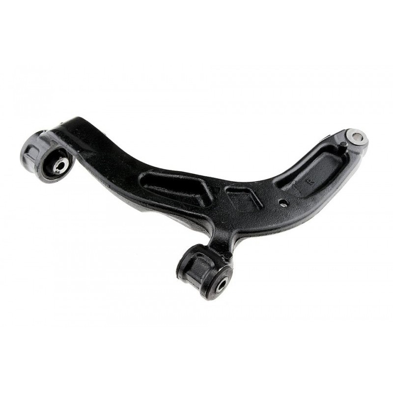 Brat suspensie fata, bascula Vw Multivan 2003-2015, Transporter 2003-2015, Dreapta, 7E0407152B