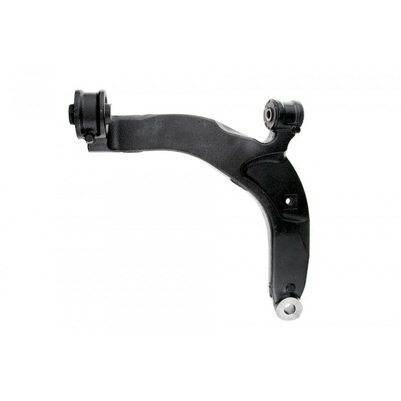 Brat suspensie fata, bascula Vw Multivan 2003-2015, Transporter 2003-2015, Dreapta, 7E0407152B