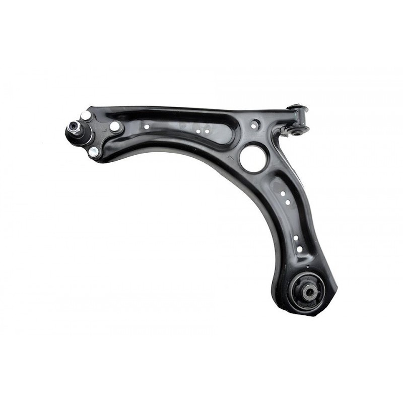 Brat suspensie fata, bascula Vw Polo 2017-, Seat Arona 2017-, Seat Ibiza 2017-, Stanga, 2Q0407151C