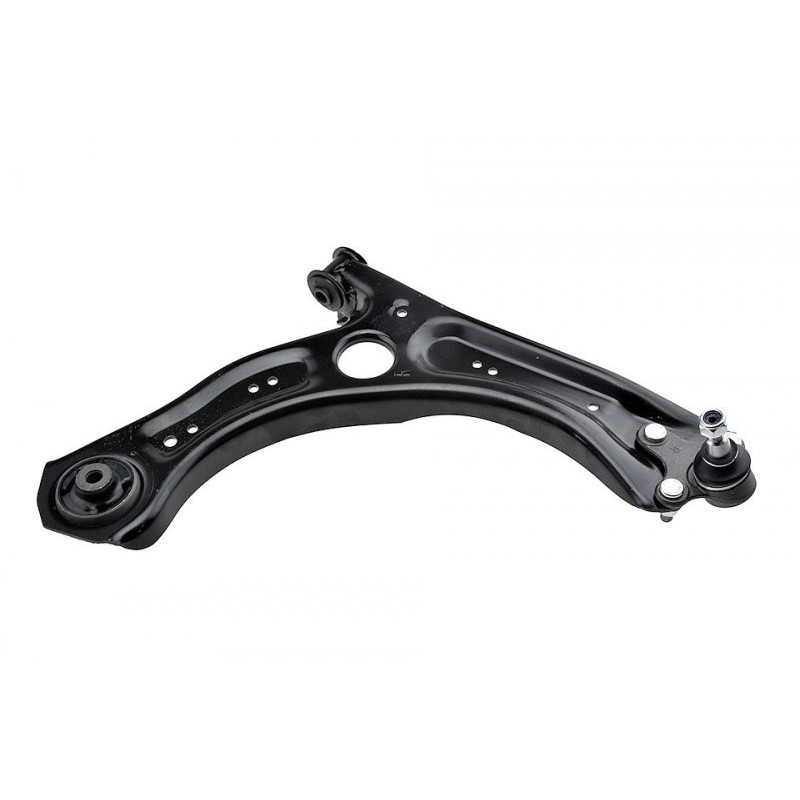Brat suspensie fata, bascula Vw Polo 2017-, Seat Arona 2017-, Seat Ibiza 2017-, Dreapta, 2Q0407152C