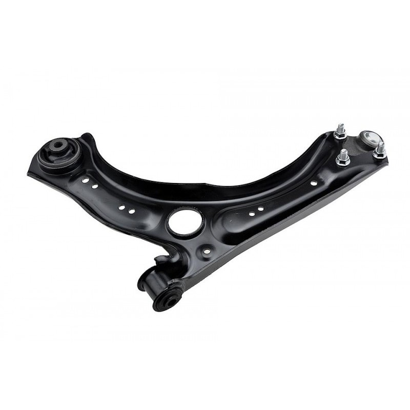 Brat suspensie fata, bascula Vw Polo 2017-, Seat Arona 2017-, Seat Ibiza 2017-, Dreapta, 2Q0407152C