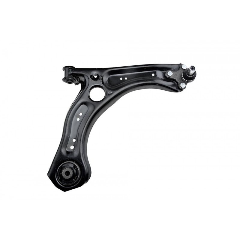 Brat suspensie fata, bascula Vw Polo 2017-, Seat Arona 2017-, Seat Ibiza 2017-, Dreapta, 2Q0407152C
