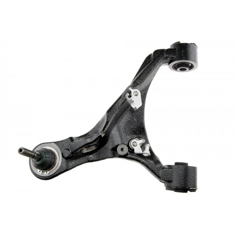 Brat suspensie fata, bascula Land Rover Discovery 3, 4 2004-, Range Rover Sport 2005-2013, Superior, Stanga, LR026095
