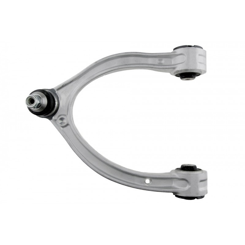 Brat suspensie fata, bascula Mercedes Cl C216 2006-, S W221 2005-, Superior, Stanga, 2213300307