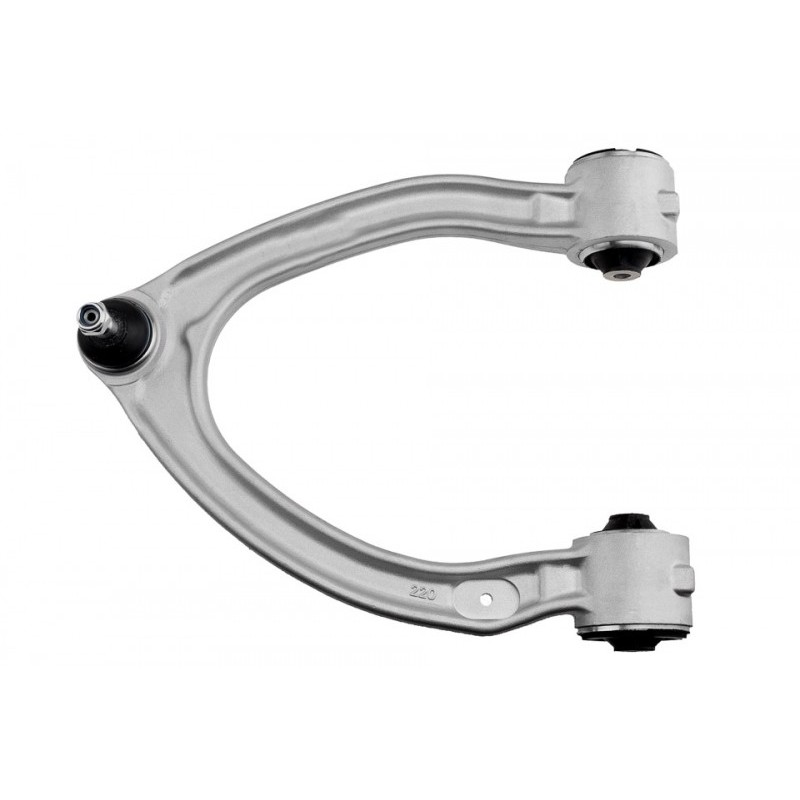 Brat suspensie fata, bascula Mercedes S W220, Superior, Stanga, 2203301407