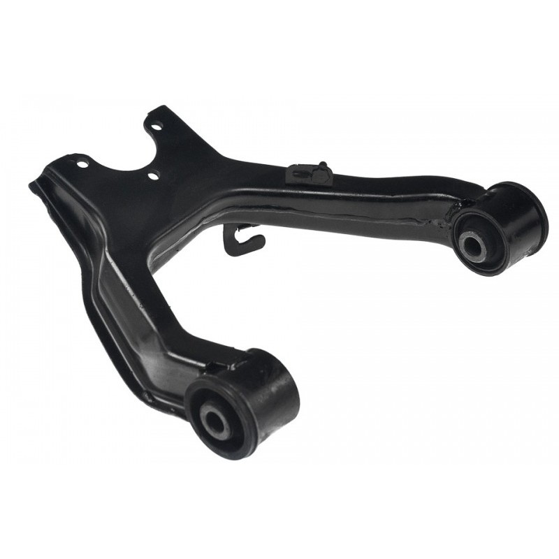 Brat suspensie fata, bascula Mitsubishi Pajero 2000-, Superior, Stanga, 4010A037