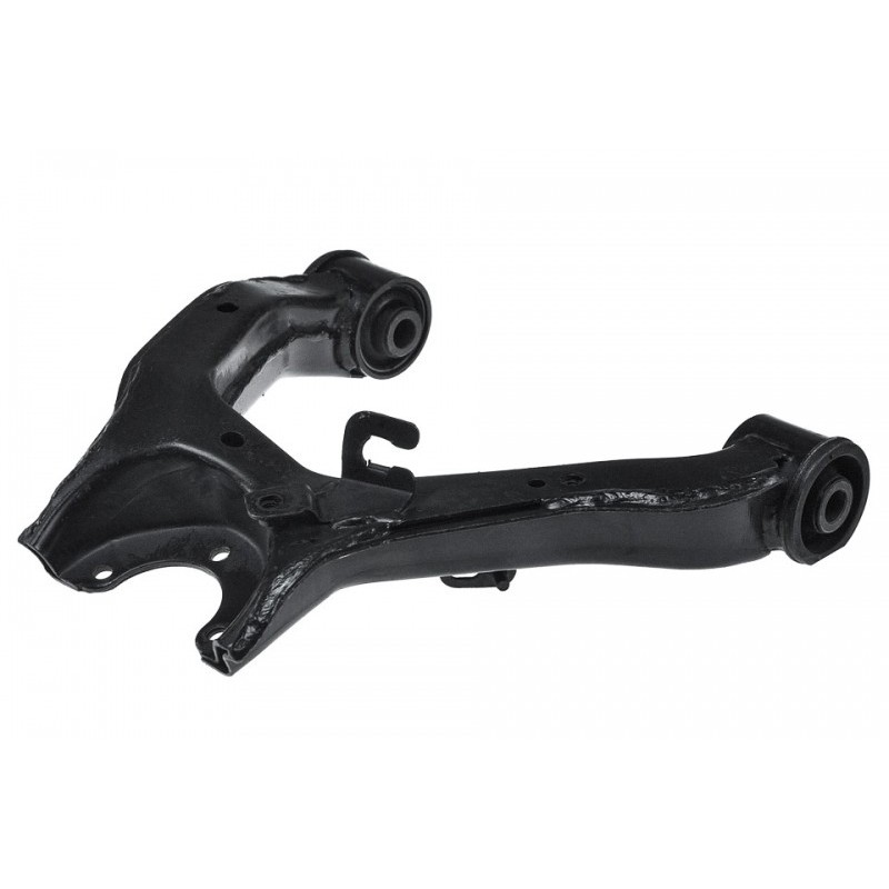 Brat suspensie fata, bascula Mitsubishi Pajero 2000-, Superior, Stanga, 4010A037