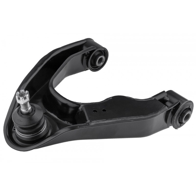 Brat suspensie fata, bascula Nissan King Cab 1998-, Np300 2008- Navara 2000-, Superior, Stanga, 54525-VK385