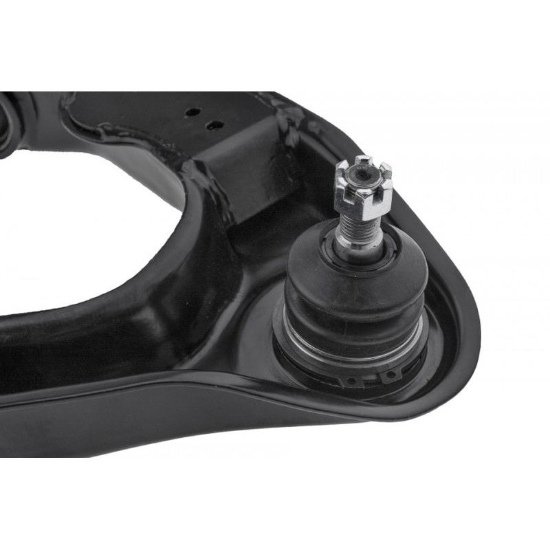 Brat suspensie fata, bascula Nissan King Cab 1998-, Np300 2008- Navara 2000-, Superior, Stanga, 54525-VK385