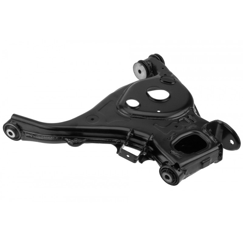 Brat suspensie spate Audi A6 2004-, A6 Allroad 2006-, S6 Rs6 Quattro, Inferior Stanga, 4F0505311D