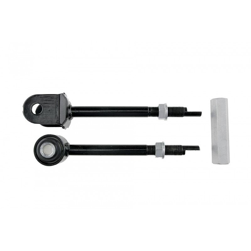 Brat suspensie spate Toyota Avensis 1997-2003, Lateral, Ajustabil Dreapta, 48730-05030