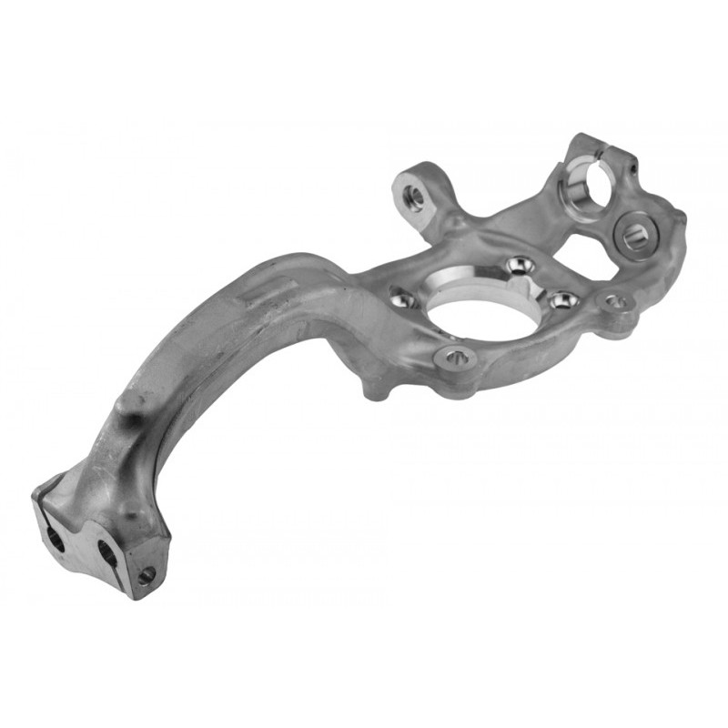 Portfuzeta Audi A4 B8 2007-, A5 8t, 8f 2007-, A6 C7 2010-, A8 D4 2009-, Q5 8r 2008-, Cobapress, Rulment 102mm, Stanga, 4G0407253B