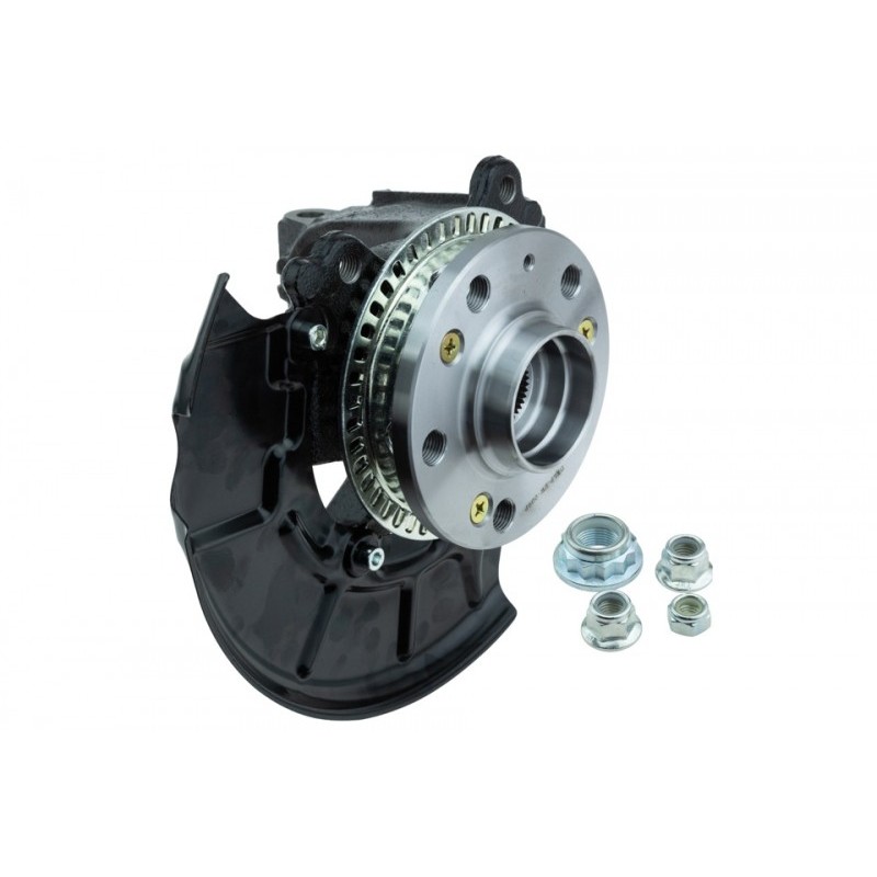 Portfuzeta completa cu rulment Audi A3 1996-2003, Skoda Octavia 1996-2010, Stanga, ZZP-AU-042