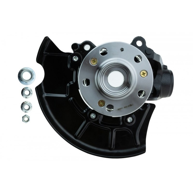 Portfuzeta completa cu rulment Audi A3 1996-2003, Skoda Octavia 1996-2010, Stanga, ZZP-AU-042