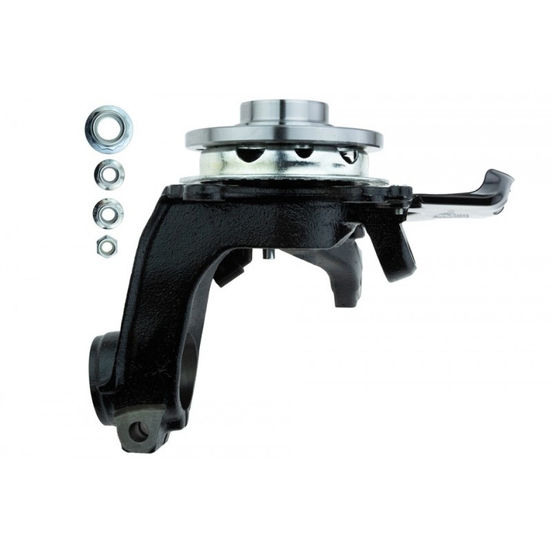 Portfuzeta completa cu rulment Audi A3 1996-2003, Skoda Octavia 1996-2010, Stanga, ZZP-AU-042