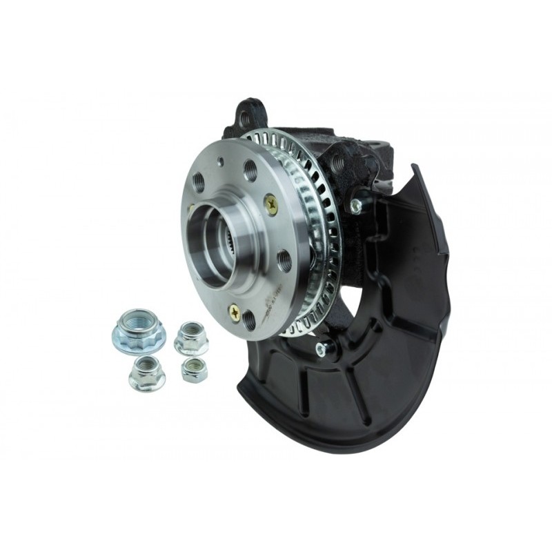 Portfuzeta completa cu rulment Audi A3 1996-2003, Skoda Octavia 1996-2010, Dreapta, ZZP-AU-043