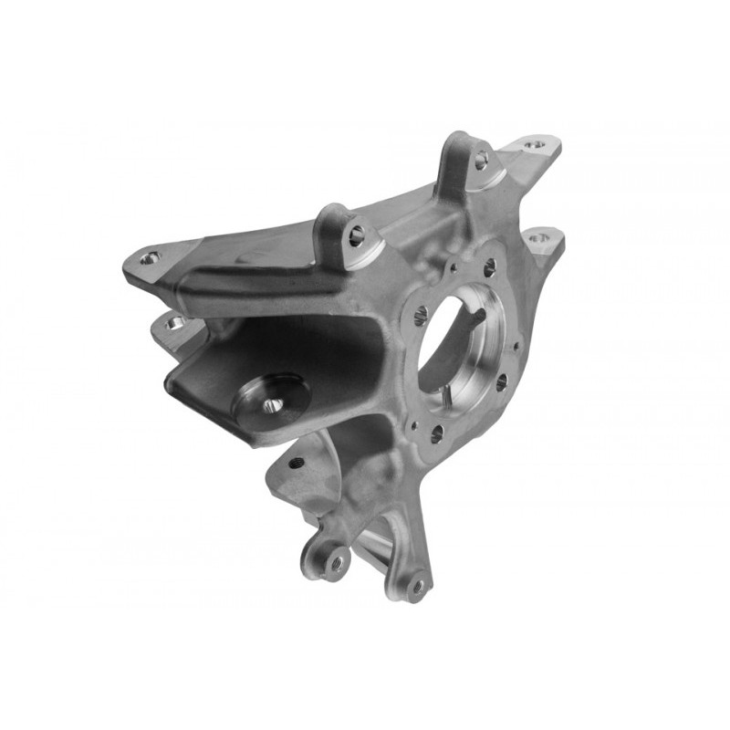 Potfuzeta spate, articulatie brat Tesla Model X 2016-, Stanga, 1027411-00-D