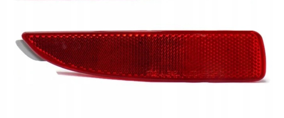 Catadioptru reflectorizant Mazda 3 (BK) 10.2003-07.2006, Mazda 2 (DY) 04.2003-10.2007 , Mazda 5 (CR19) 04.2005-08.2007 , Mazda 6 (GJ) 11.2012- (Mazda 2, 3, 5 partea dreapta / ( Mazda 6 partea stanga )