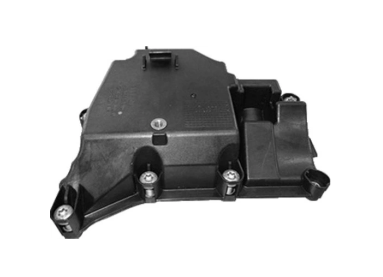 Epurator gaze, separator ulei original Audi A1, 2018-, A3 2017-, Q2 2018-, Q3 2018-, Seat Arona 2017-, Ateca 2018-, Leon 2018-, Skoda Kodiaq 2018-, Octavia 3/4 2017-,VW Golf 8, 2019- motorizare 1.5TSI; 04E103464BH OEM