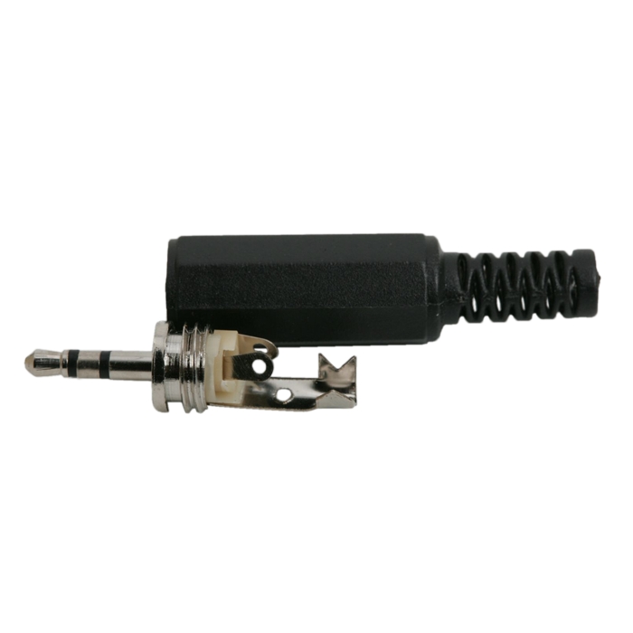 Mufa jack stereo 2,5 mm, set 10 buc