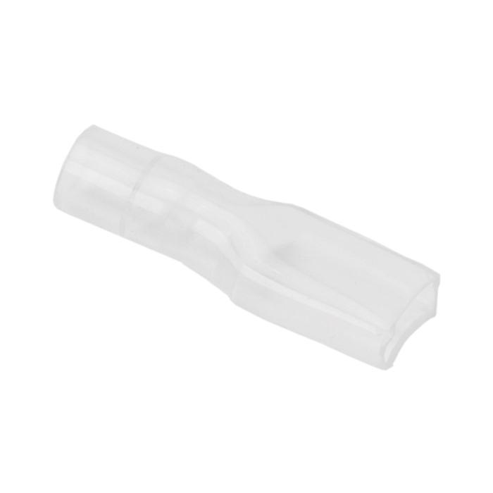 Izolatie papuc transparent 22 mm, 100 buc., 05296