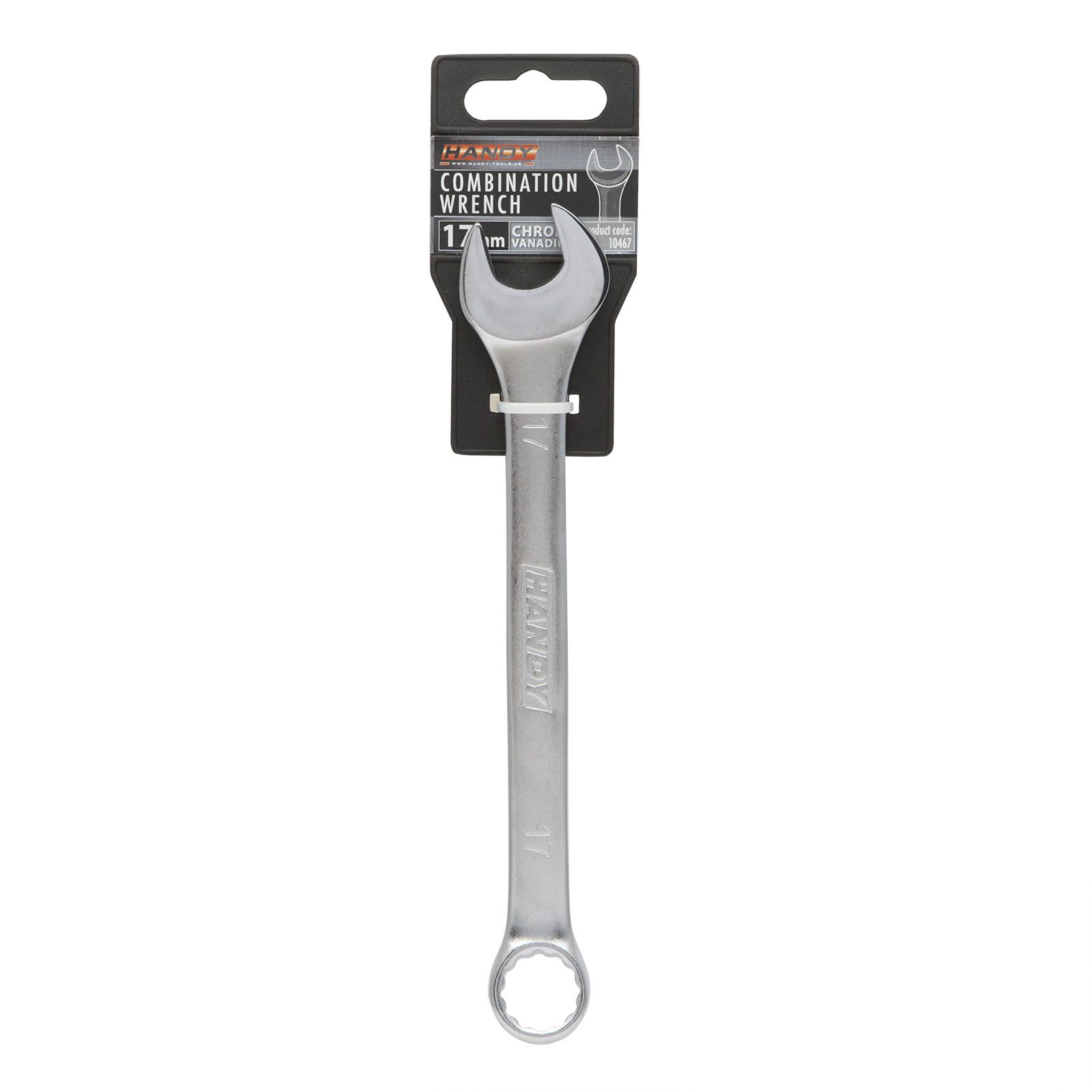 Cheie combinata Handy Tools fixa + inelara 17mm