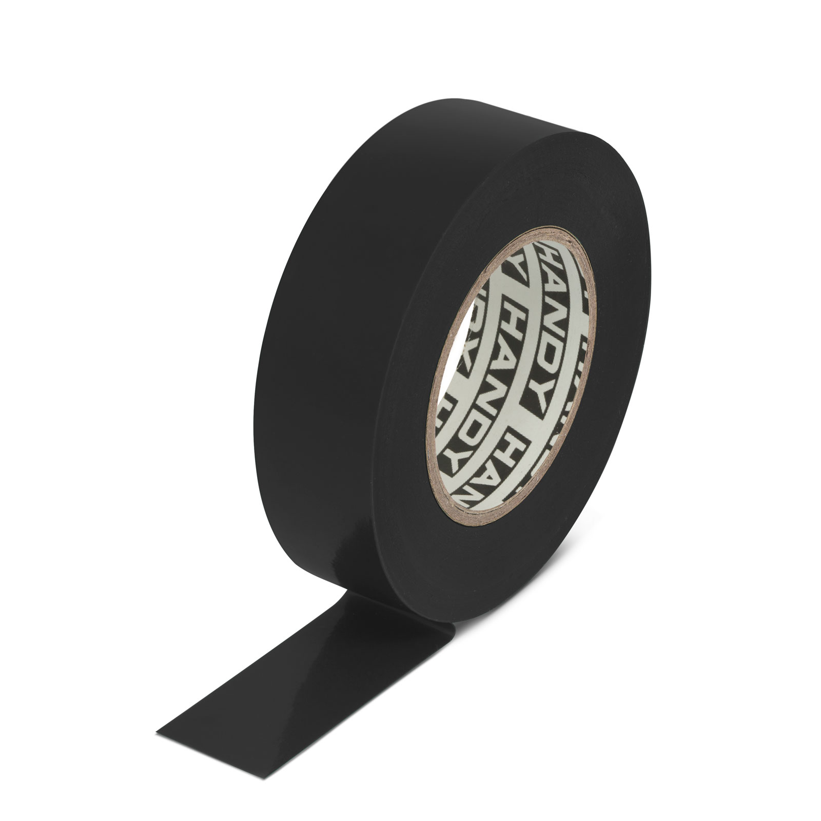 Banda izolatoare- 19 mm x 20 m - negru, 10 buc., 11097BK