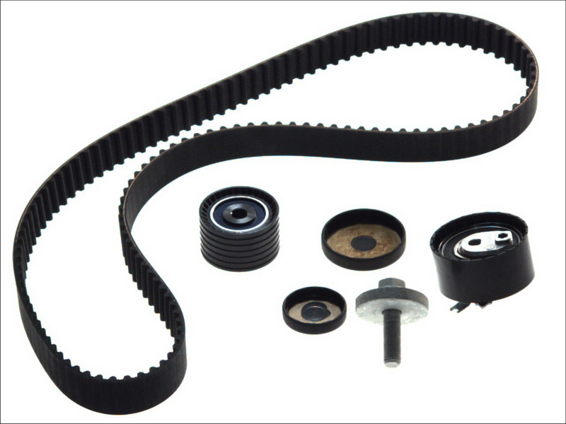 Kit distributie OE Dacia Logan 2004-2012; Sandero 2008-2012, Duster 2010-2017 motor 1.6 16V , Renault Clio 2/3, Kangoo, Laguna , Megane , Modus , Scenic , Thalia , original 130C17529R