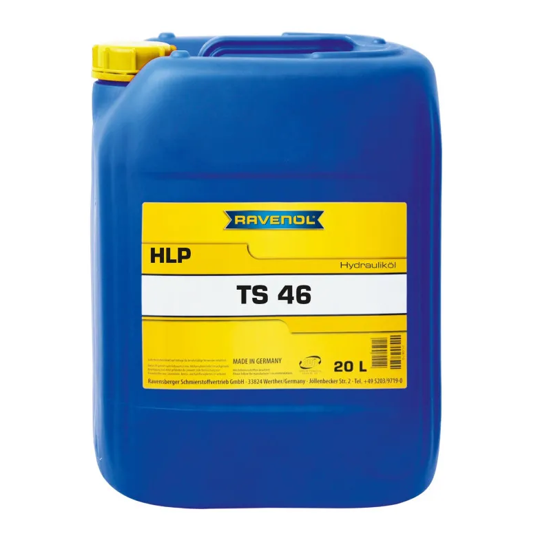 Ulei hidraulic Ravenol Hyd TS 46 (HLP) 20 LITRI