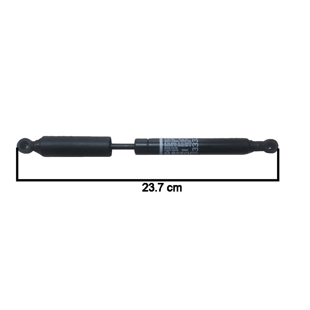 Amortizor pompa injectie Renault Laguna I, motor 2,2 d, echilibror telescop original Renault Bosch 1 457 032 008 , cursa maxima 23.7 cm , minima 15.5 cm, 7701040264